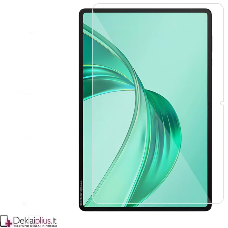 Planšetės ekrano grūdintas stiklas (Huawei Honor Pad X8a) Planšetės ekrano grūdintas stiklas (Huawei Honor Pad X8a)